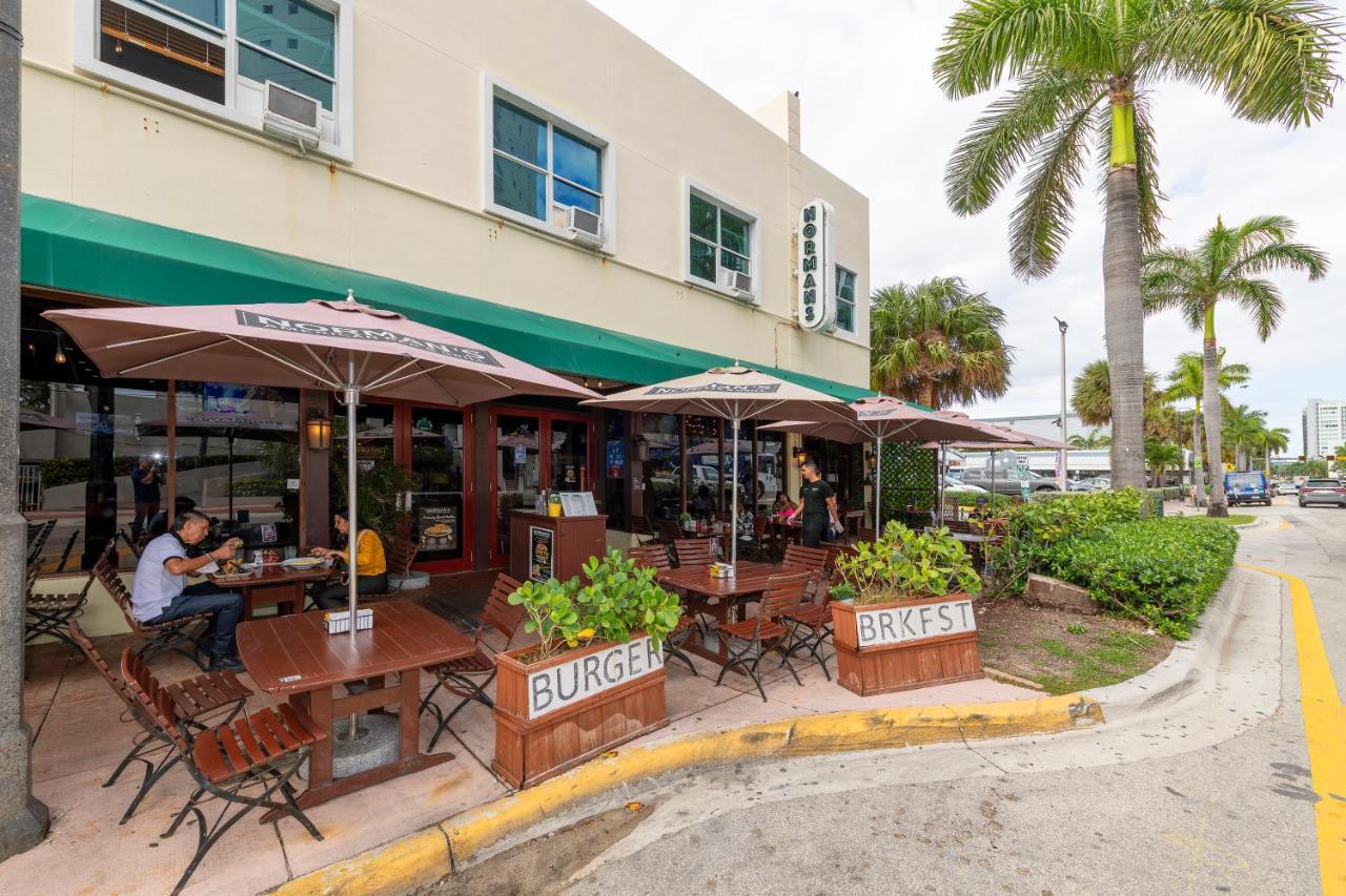 Miami Beach Suites & Bar Exterior foto