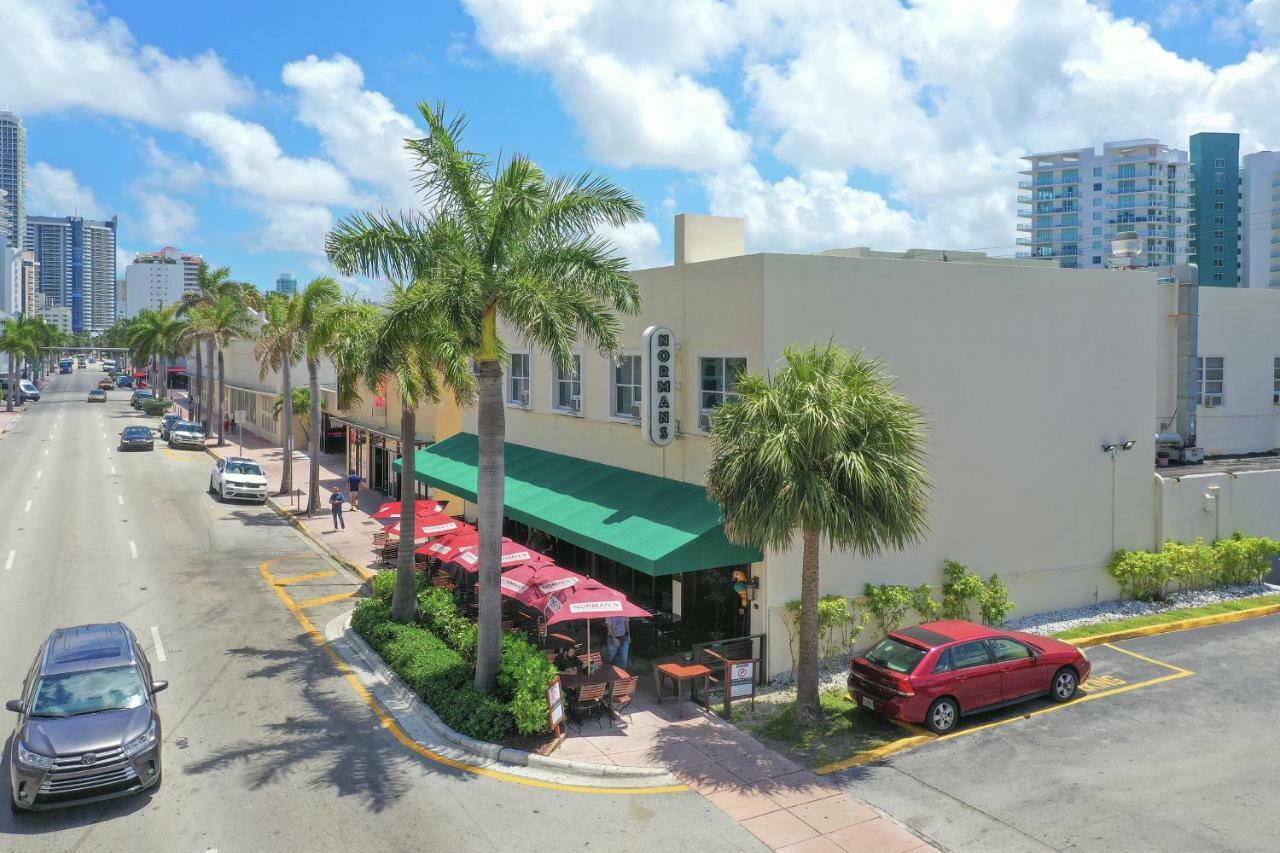 Miami Beach Suites & Bar Exterior foto