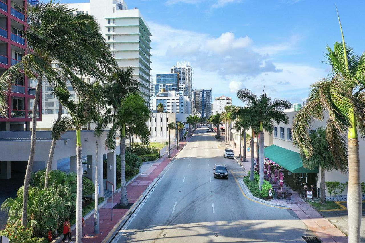 Miami Beach Suites & Bar Exterior foto